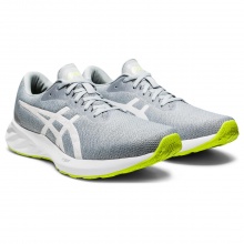 Asics Laufschuhe Roadblast (Dämpfung, Strickgewebe) hellgrau Herren